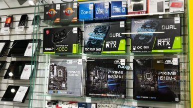 Sprzedaż GPU rośnie mimo kryzysu na rynku PC. Nvidia, AMD i Intel mają powody do zadowolenia