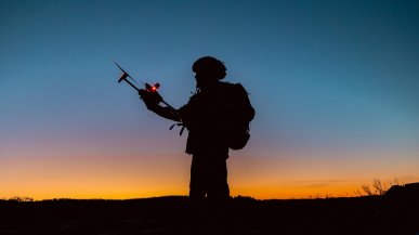 Starlink przestał działać i marynarka USA straciła kontrolę nad dronami