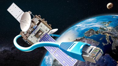 Starlink szykuje duże zmiany na orbicie. SpaceX chce poprawić bezpieczeństwo