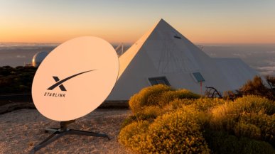 Starlink za darmo w Iranie. Trump i Musk z cyfrową deską ratunku