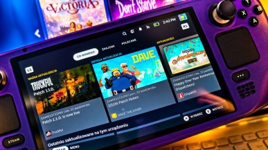 Awaria Steam. Część osób widzi tylko zapętlony ekran