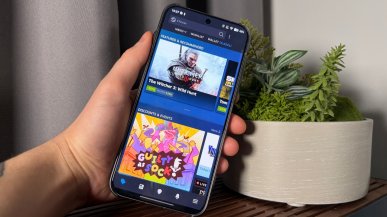 Steam Phone jest możliwy. Valve odegra kluczową rolę w odpalaniu gier z Windowsa