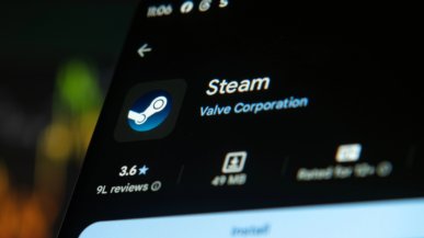 Steam trafił na PlayStation 5. I to bez Linuxa czy streamingu