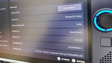 SteamOS 3.8.28 już dostępny. Najciekawsze zmiany Valve poukrywało