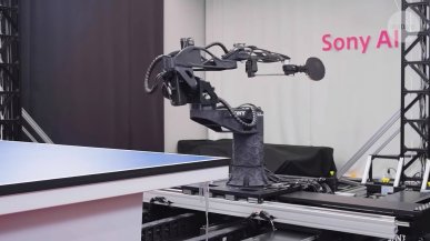 Nie tylko szachy - ten robot gra w ping-ponga tak, że zawodowcy nie wiedzą jak go pokonać