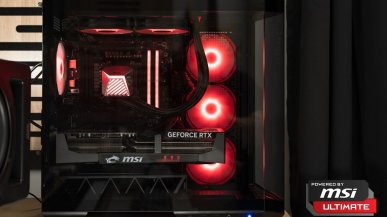 Szukasz ekstremalnie szybkiego komputera do gier? Zobacz ten