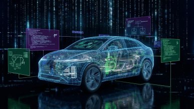 Tak mają wyglądać samochody przyszłości według Google