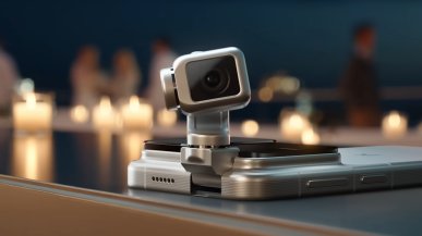 Takiego smartfona jeszcze nie było. Honor chce zrealizować projekt science fiction