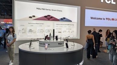 TCL pokazało nowe urządzenia na IFA 2026