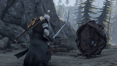 Ten mod zmienia Wiedźmina 3 w zupełnie inną grę. To trzeba zobaczyć