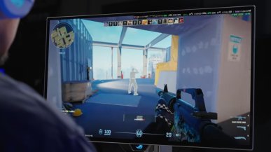Ten monitor ma 720 Hz, ale coś czujemy, że nie skorzystacie