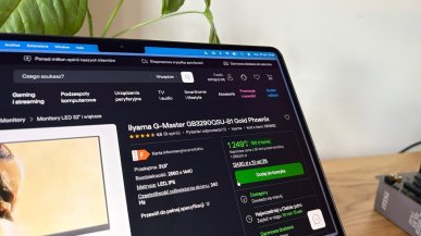 Ten monitor stał się viralem, a teraz jest na promocji