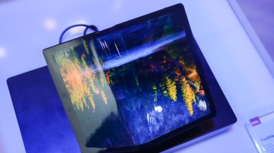 Ten OLED potrafi się rozciągać bez utraty jakości