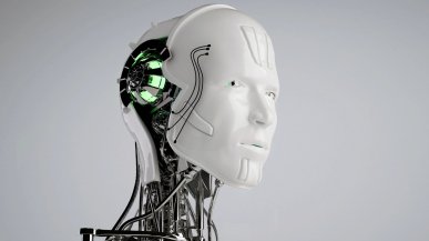 Ten robot może przerazić. To pierwszy taki projekt