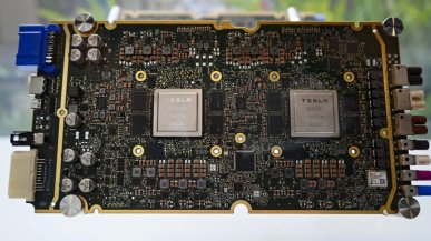 Tesla nie czeka. Chipy 2 nm powstaną w USA