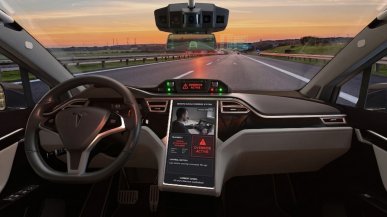 Tesla przyznaje: robotaxi nie zawsze są w pełni autonomiczne. W tle nadal działa człowiek