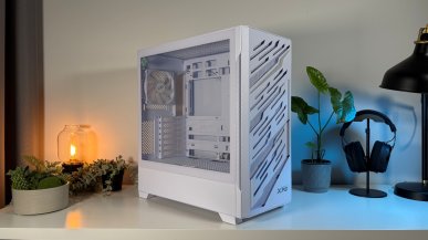 Test Adata XPG Starker Air BTF, cena dobra, ale…