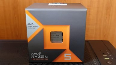 Test AMD Ryzen 5 7500X3D. Mocny gamingowy CPU, ale w tej cenie rynku nie zwojuje