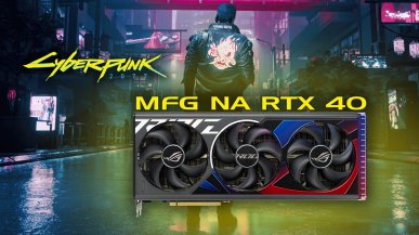 Test DLSS Multi Frame Generation na RTX 40. Złamali zabezpieczenie NVIDII
