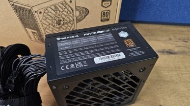Test Genesis Nihon 750NM 750 W. Genesis wchodzi na rynek zasilaczy