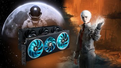 Test gier na UE4 z RT na Radeonach ze sterownikami 25.12.1. Są kolejne poprawki przycięć