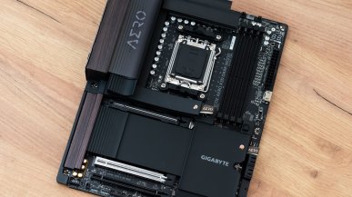 Test GIGABYTE X870E AERO X3D DARK WOOD. Drewniana płyta o dużych możliwościach