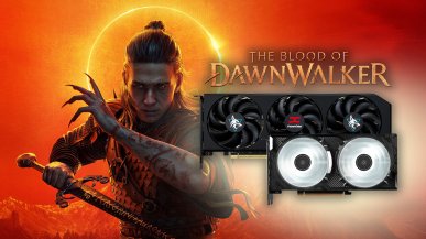 Test GPU w The Blood of Dawnwalker. Słaba grafika i jeszcze słabsza wydajność