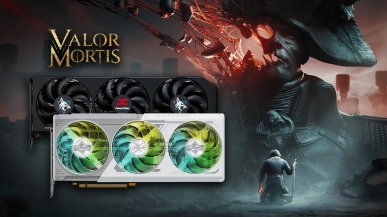 Test GPU w Valor Mortis. UE5 znów nie taki straszny