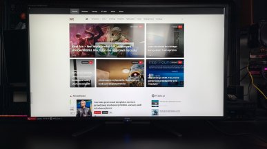 Test iiyama G-Master G4380UHSU-B2 Red Eagle. Kolos, który może zastapić telewizor