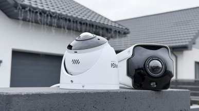 Test kamer TP-Link VIGI InSight S485PI i S385PI - panoramiczne spojrzenie na bezpieczeństwo