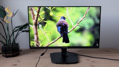 Test Minifire MFG24F4. Monitor 180 Hz za 250 zł, ale gdzie jest haczyk?