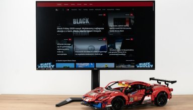 Test monitora iiyama G-Master GB2741HSU-B1 Black Hawk. 27 cali, 144 Hz i cena poniżej 550 zł
