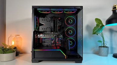 Test obudowy Modecom Volcano Stellar Plus ARGB Midi 8F. Wentylatory wszędzie, gdzie się da i jazda!