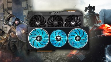 Test RX 6800 XT vs RX 7700 XT i RTX 3080 w nowych grach. RDNA 2 wciąż w formie