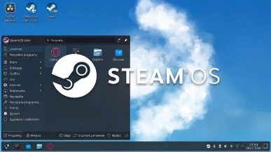 Test SteamOS jako system do pracy. Czy Linux od Valve nadaje się do normalnego życia? 