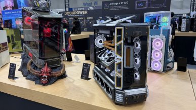 Thermaltake na Computex 2026: dwa komputery w jednej obudowie, zasilacz z patentem i nie tylko 