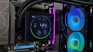 Test Thermaltake TH360-S V3 ARGB Sync. AiO 360 mm z ekranem segmentowym za około 370 zł