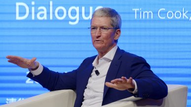 Tim Cook doszedł do ściany i dlatego porzuca Apple? Reorganizacja firmy nadchodzi