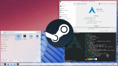 To będzie prawdziwa rewolucja od Valve. Arch Linux po raz pierwszy trafi na Arm64