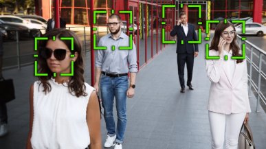To nie Chiny, to Nowy Jork. Skanują twarze i zbierają dane biometryczne