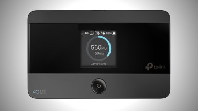 Mobilny Internet bez kompromisów. Nowe hotspoty LTE Wi-Fi 6 od TP-Link