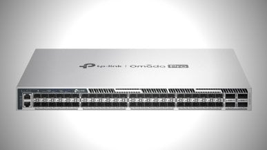 TP-Link prezentuje nowe przełączniki. Porty do 100G, zaawansowany routing L3 i łączenie w stos