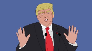 Trump myli 6G z 8K. Ale w niczym mu to nie przeszkdza