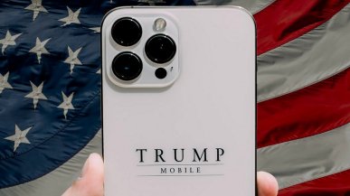 Trump Mobile dziurawe jak sito, no kto by się spodziewał