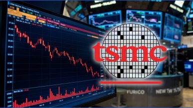 TSMC pobiło rekord przychodów, ale wartość akcji spada. Inwestorzy zaczynają wątpić w boom na AI