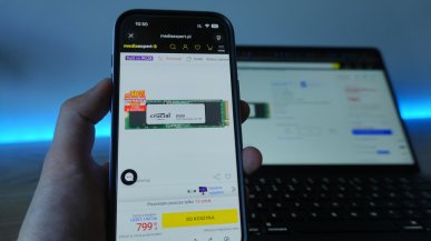 Turbo tanie 2 TB. Crucial PCIe 4.0 do kupienia za 799 zł