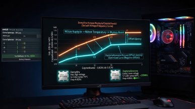 Twój Ryzen może być chłodniejszy i szybszy. Wystarczy zmienić jedną rzecz