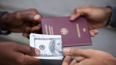 Twórca OnlyFake przyznał się do winy. Generował tysiące fałszywych dokumentów