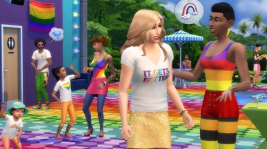 Twórcy LGBT uciekają od The Sims. Boją się saudyjskich porządków