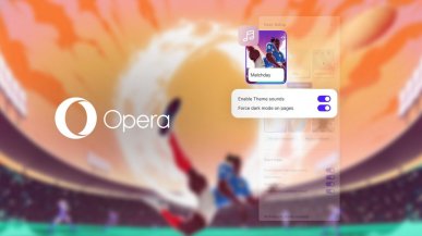 UE pomogła i Opera rośnie w niesamowitym tempie. Chrome i Safari razem nie mają takich wyników